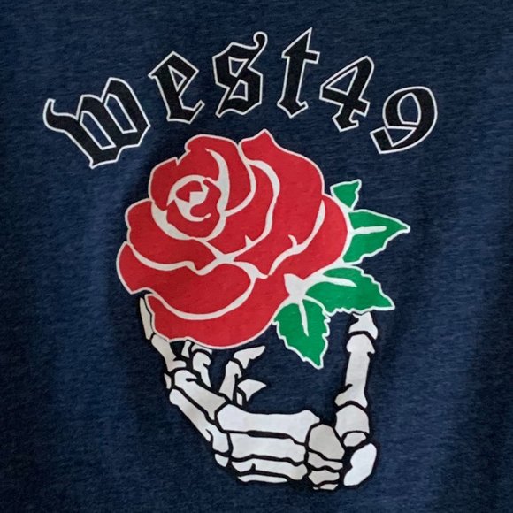 WEST 49  Boys Graphic T-Shirt $8each or 3/$20 - Picture 2 of 3